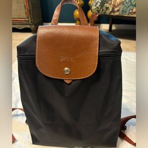 Longchamp Le Pliage Nylon Backpack